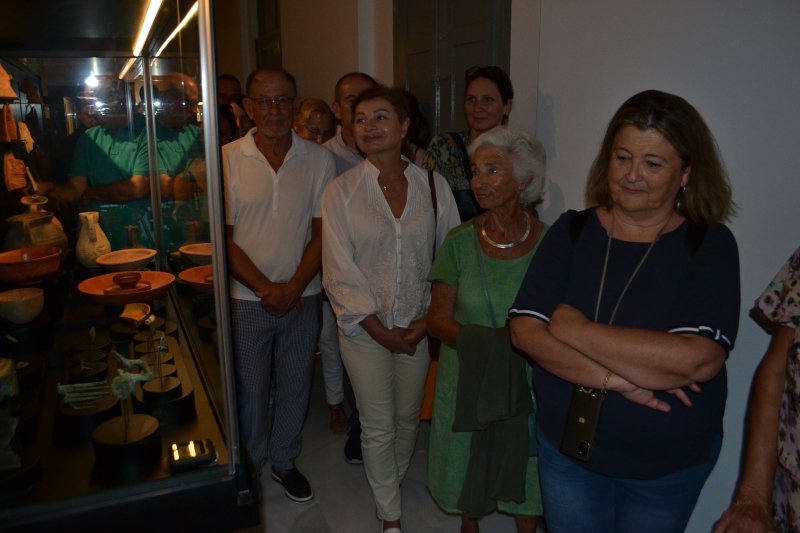 El nuevo Museo Arqueológico de Dénia pretende acercar la historia a todos los públicos El nuevo Museo Arqueológico de Dénia pretende acercar la historia a todos los públicos