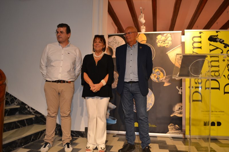 El nuevo Museo Arqueológico de Dénia pretende acercar la historia a todos los públicos El nuevo Museo Arqueológico de Dénia pretende acercar la historia a todos los públicos