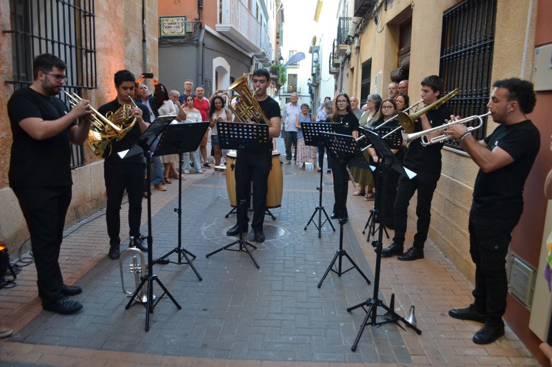 El nuevo Museo Arqueológico de Dénia pretende acercar la historia a todos los públicos El nuevo Museo Arqueológico de Dénia pretende acercar la historia a todos los públicos