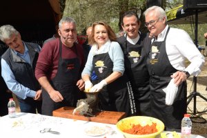 Sonja Dietz será la Torraora d’Honor de la Feria del Embutido de la Vall de Pop