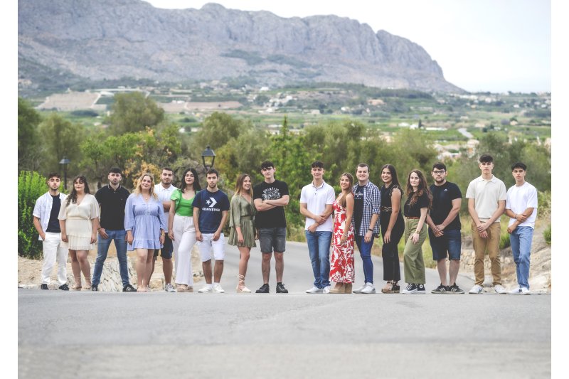 El pregó de divendres posa la novetat a les festes patronals que Benidoleig dedica a Santa Bàrbara  El pregó de divendres posa la novetat a les festes patronals que Benidoleig dedica a Santa Bàrbara