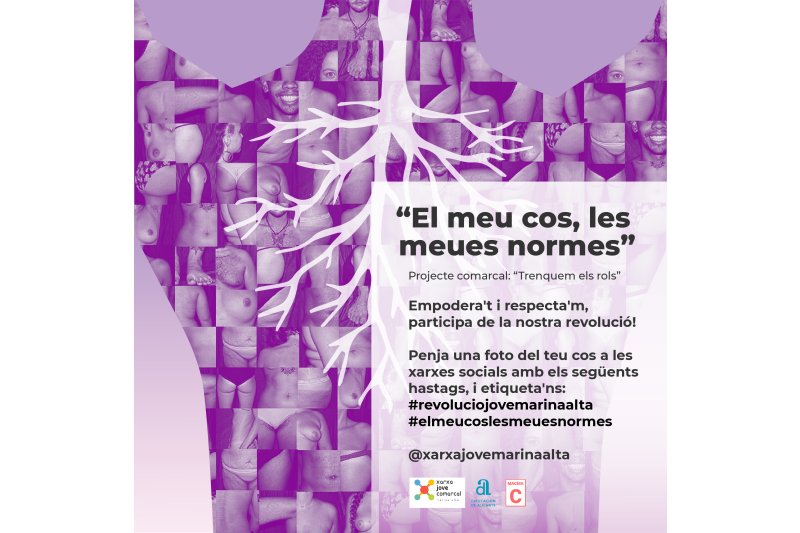 La Xarxa Jove enceta la campanya  La Xarxa Jove enceta la campanya