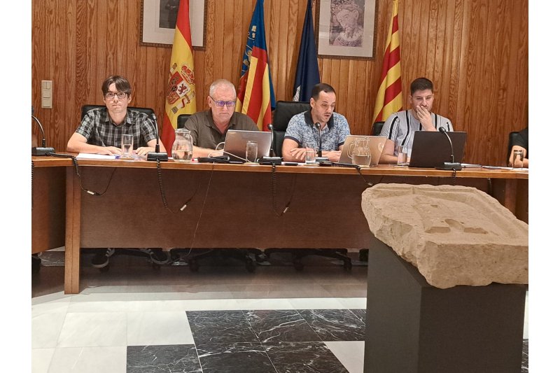 La corporació d’Ondara aprova per unanimitat el Reglament regulador de l’ús i la normalització del valencià La corporació d’Ondara aprova per unanimitat el Reglament regulador de l’ús i la normalització del valencià