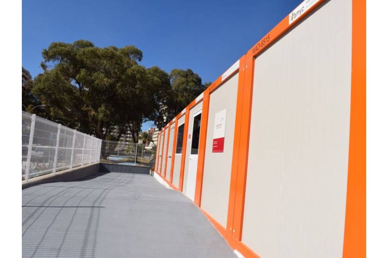 Las playas de Xàbia y Calp tendrán consultorios sanitarios en Semana Santa  Las playas de Xàbia y Calp tendrán consultorios sanitarios en Semana Santa