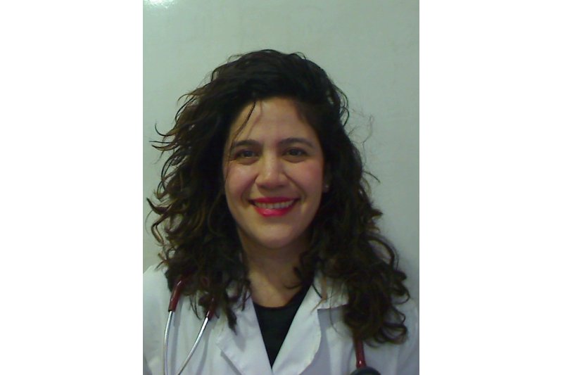 DR. ROSALY MORENO/ HLA San Carlos, pionero en la Comunidad Valenciana en el uso de un test bucal para descartar una enfermedad rara DR. ROSALY MORENO/ HLA San Carlos, pionero en la Comunidad Valenciana en el uso de un test bucal para descartar una enfermedad rara