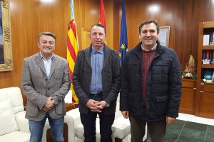 José Gómez, nuevo presidente de Fogueres Xàbia