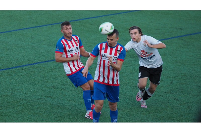Regional Preferente: El Jávea empata tras remontar un 2-0 en la Nucia con dos tantos de Tali Regional Preferente: El Jávea empata tras remontar un 2-0 en la Nucia con dos tantos de Tali