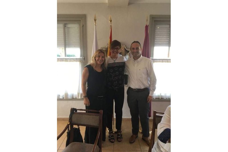 Maribel Roselló presidirá el Rotary Club en 2018 Maribel Roselló presidirá el Rotary Club en 2018