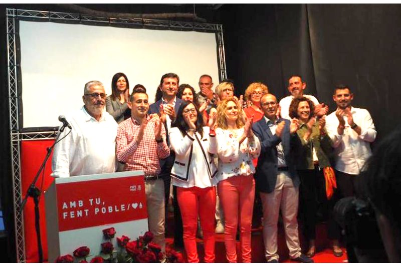 El PSPV de Pego da por rotas las conversaciones con Compromís y se dispone a gobernar en solitario El PSPV de Pego da por rotas las conversaciones con Compromís y se dispone a gobernar en solitario