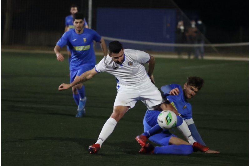 La Nostra Copa: El Pedreguer planta cara al Gandia pero cae en los penaltis (1-1) La Nostra Copa: El Pedreguer planta cara al Gandia pero cae en los penaltis (1-1)
