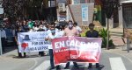 Calp se manifiesta en contra de la ampliación de la piscifactoría Calp se manifiesta en contra de la ampliación de la piscifactoría