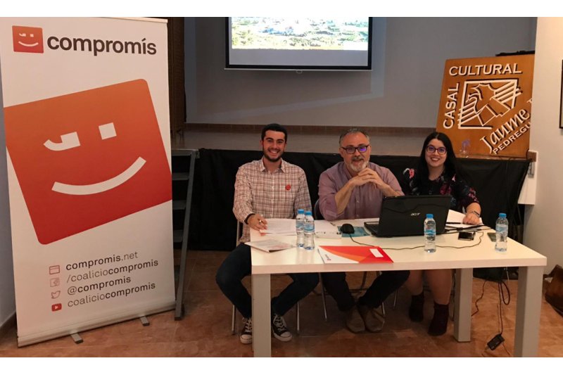 Compromís per Pedreguer subraya que la reducción del déficit ha permitido invertir para potenciar el patrimonio cultural  Compromís per Pedreguer subraya que la reducción del déficit ha permitido invertir para potenciar el patrimonio cultural