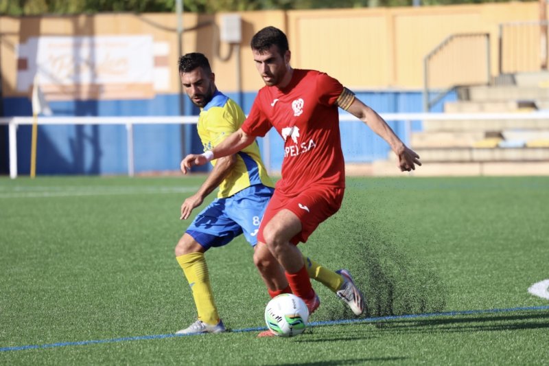 Regional Preferente: El Dénia gana al Canals 1-0 con gol de Josep Regional Preferente: El Dénia gana al Canals 1-0 con gol de Josep