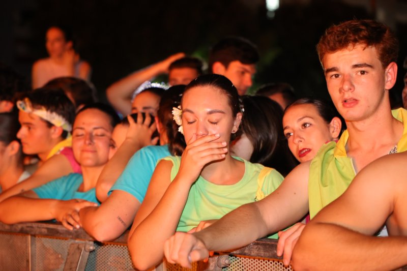 Adéu Fogueres 2022 de Xàbia Adéu Fogueres 2022 de Xàbia