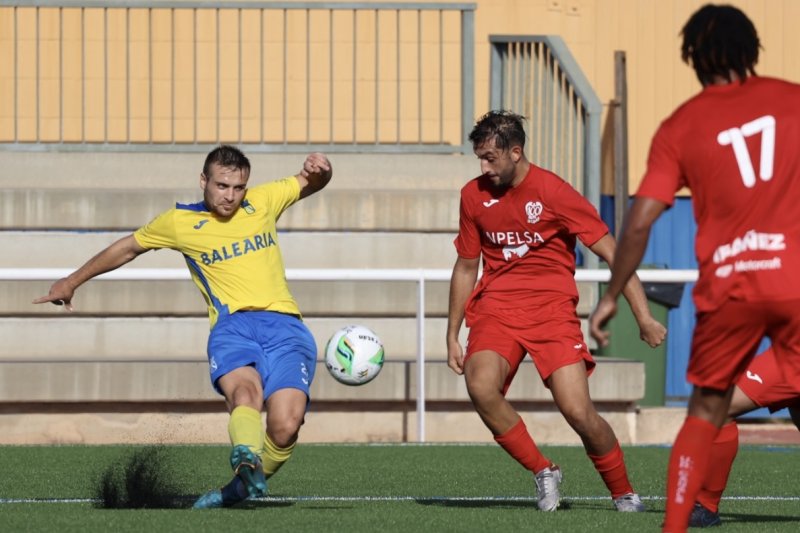 Regional Preferente: El Dénia gana al Canals 1-0 con gol de Josep Regional Preferente: El Dénia gana al Canals 1-0 con gol de Josep