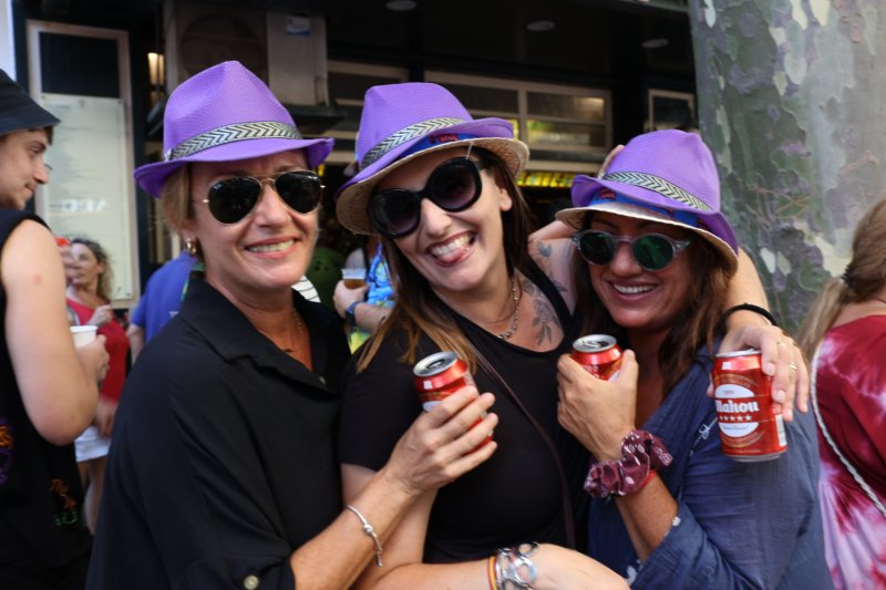 Animada primera jornada de bous a la mar en Dénia Animada primera jornada de bous a la mar en Dénia