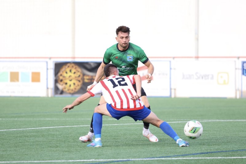Regional Preferente: Jávea-Calpe empatan sin goles, y el Dénia cae en L’Olleria por la mínima (1-0) Regional Preferente: Jávea-Calpe empatan sin goles, y el Dénia cae en L’Olleria por la mínima (1-0)