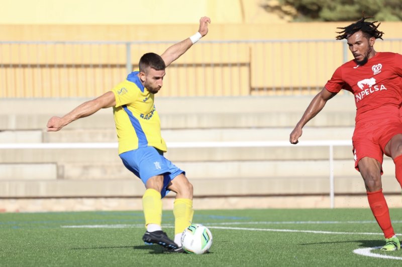 Regional Preferente: El Dénia gana al Canals 1-0 con gol de Josep Regional Preferente: El Dénia gana al Canals 1-0 con gol de Josep
