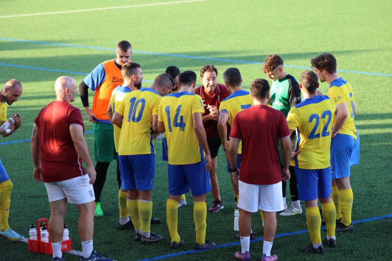 Regional Preferente: El Dénia gana al Canals 1-0 con gol de Josep Regional Preferente: El Dénia gana al Canals 1-0 con gol de Josep