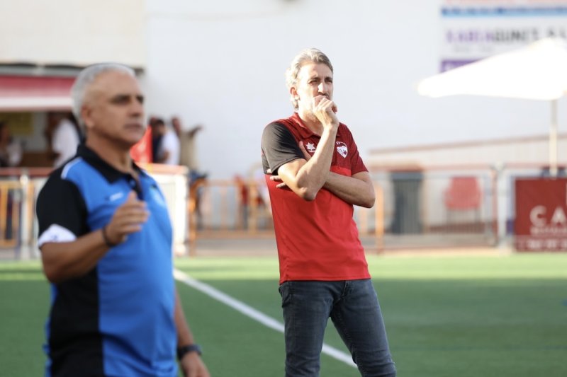 Regional Preferente: Jávea-Calpe empatan sin goles, y el Dénia cae en L’Olleria por la mínima (1-0) Regional Preferente: Jávea-Calpe empatan sin goles, y el Dénia cae en L’Olleria por la mínima (1-0)