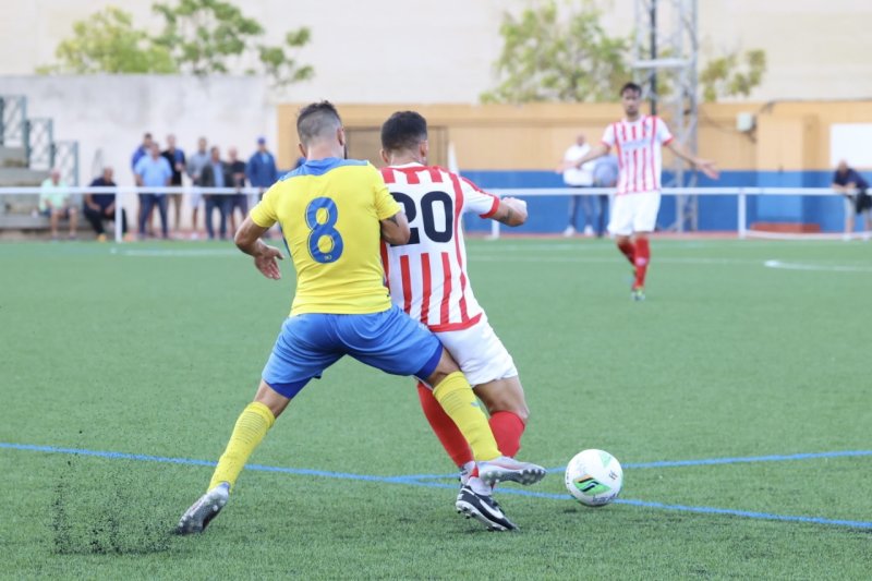 Regional Preferente: Dénia y Jávea empatan (1-1)  y el Cape cae en casa (0-1)  Regional Preferente: Dénia y Jávea empatan (1-1)  y el Cape cae en casa (0-1)