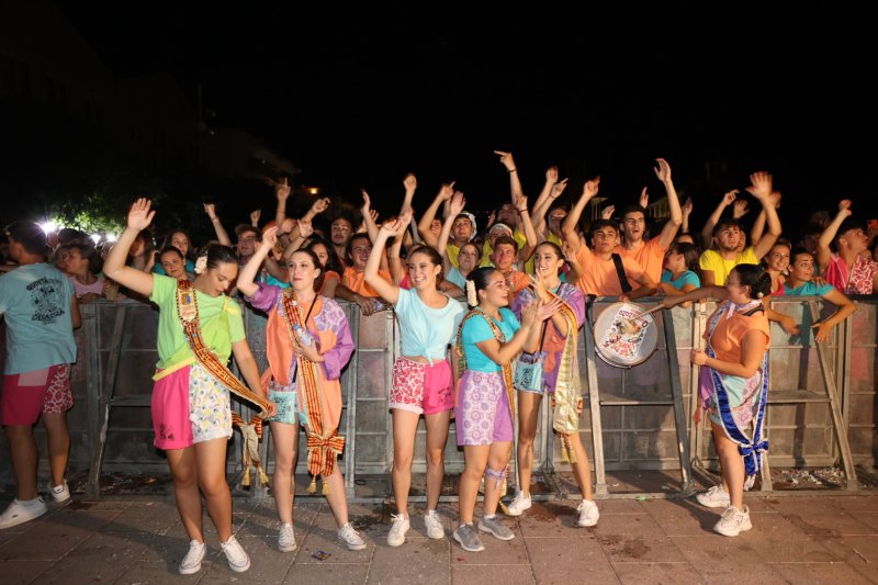 Adéu Fogueres 2022 de Xàbia Adéu Fogueres 2022 de Xàbia