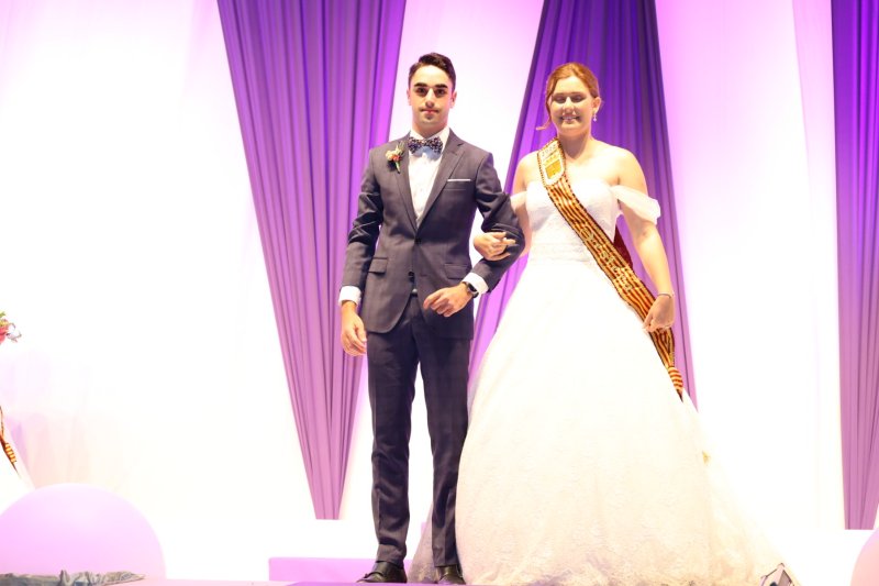 Les Festes de Pedreguer es presenten en una nit plena d’emocions i records Les Festes de Pedreguer es presenten en una nit plena d’emocions i records