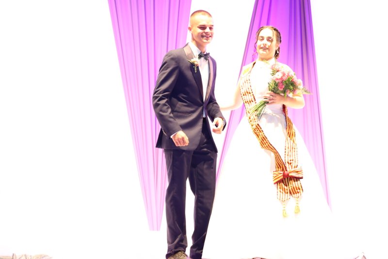 Les Festes de Pedreguer es presenten en una nit plena d’emocions i records Les Festes de Pedreguer es presenten en una nit plena d’emocions i records