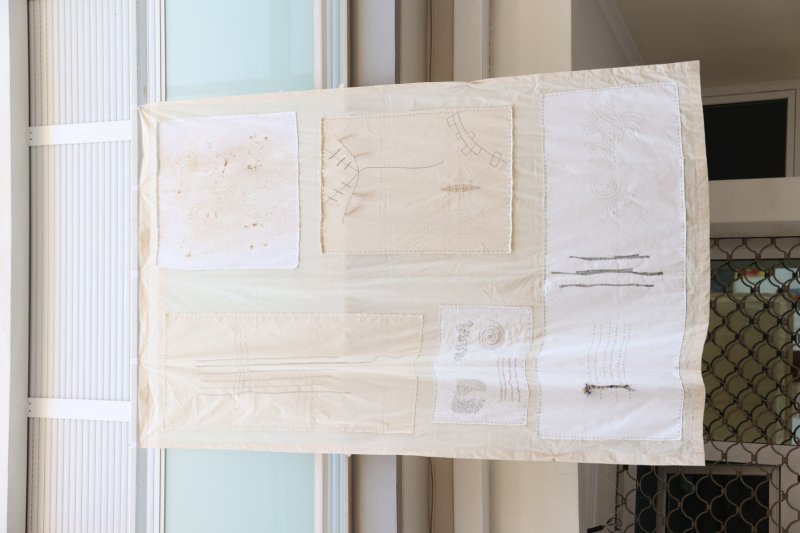 Art al Vent ja llueix els més de mig centenar de cobertors al Carrer La Bassa de Gata Art al Vent ja llueix els més de mig centenar de cobertors al Carrer La Bassa de Gata