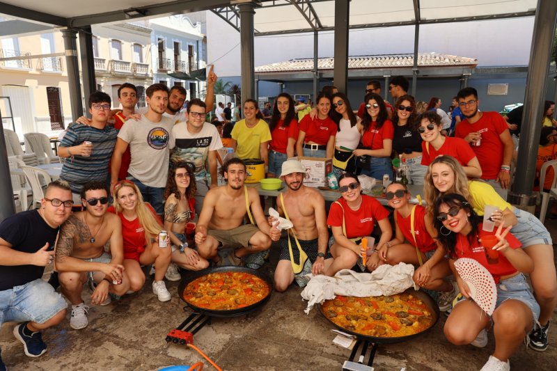 I la millor paella de les festes de Pedreguer és… I la millor paella de les festes de Pedreguer és…