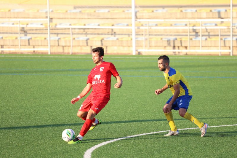 Regional Preferente: El Dénia gana al Canals 1-0 con gol de Josep Regional Preferente: El Dénia gana al Canals 1-0 con gol de Josep
