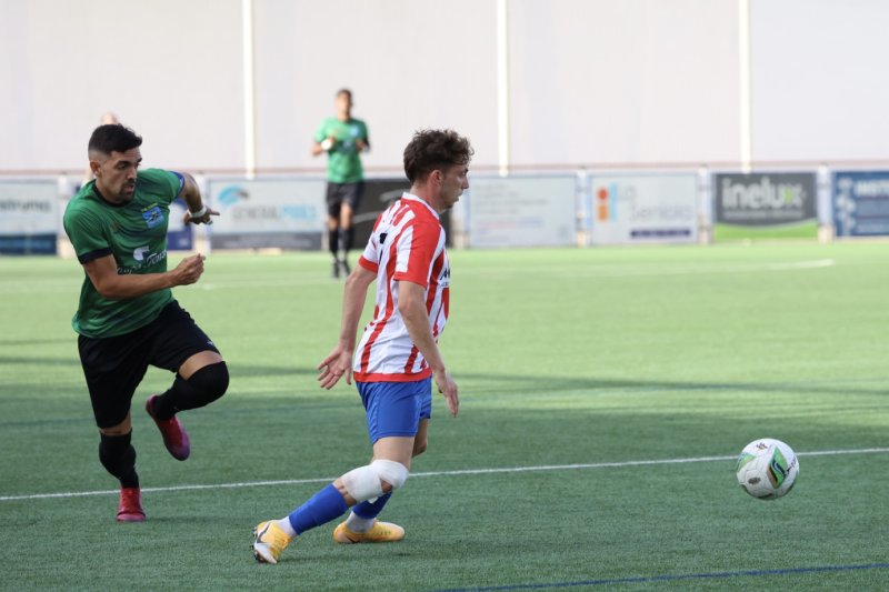 Regional Preferente: Jávea-Calpe empatan sin goles, y el Dénia cae en L’Olleria por la mínima (1-0) Regional Preferente: Jávea-Calpe empatan sin goles, y el Dénia cae en L’Olleria por la mínima (1-0)