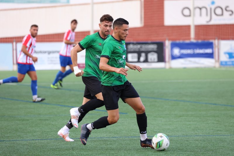 Regional Preferente: Jávea-Calpe empatan sin goles, y el Dénia cae en L’Olleria por la mínima (1-0) Regional Preferente: Jávea-Calpe empatan sin goles, y el Dénia cae en L’Olleria por la mínima (1-0)