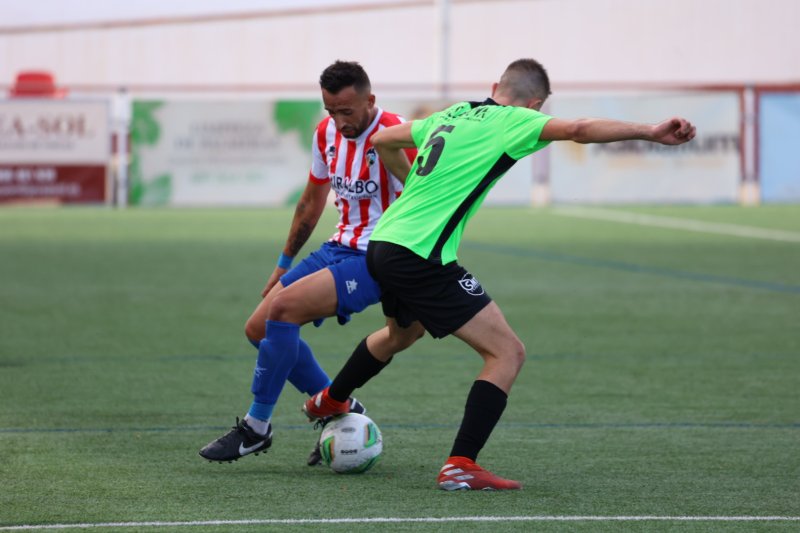 Regional Preferente: El Jávea se estrena con un sufrido triunfo ante el Sueca (1-0) Regional Preferente: El Jávea se estrena con un sufrido triunfo ante el Sueca (1-0)