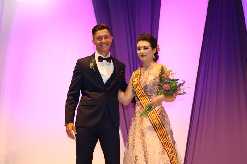 Les Festes de Pedreguer es presenten en una nit plena d’emocions i records Les Festes de Pedreguer es presenten en una nit plena d’emocions i records