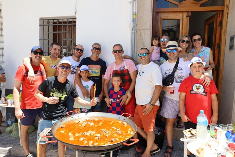 I la millor paella de les festes de Pedreguer és… I la millor paella de les festes de Pedreguer és…
