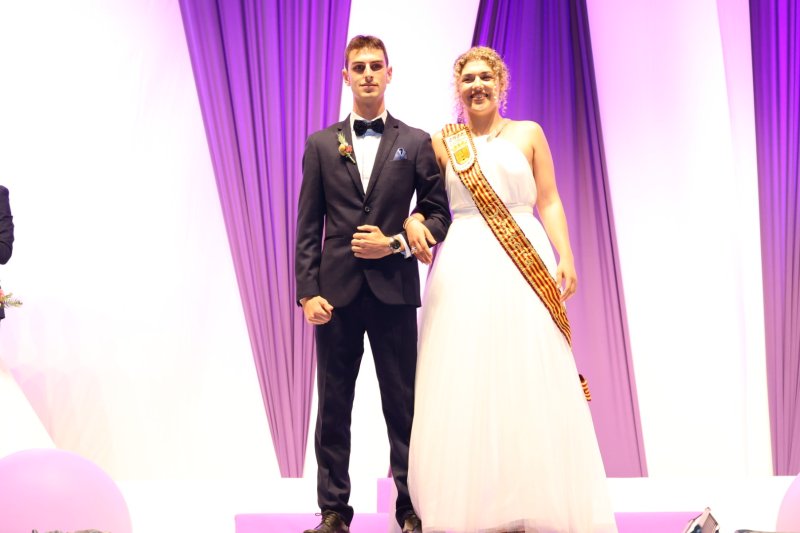 Les Festes de Pedreguer es presenten en una nit plena d’emocions i records Les Festes de Pedreguer es presenten en una nit plena d’emocions i records