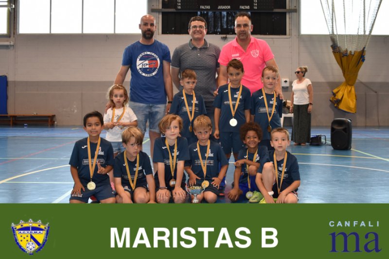 Fútbol Sala: La Xara, en alevín, y Paidos, en benjamín, triunfan en las ligas escolares de Dénia Fútbol Sala: La Xara, en alevín, y Paidos, en benjamín, triunfan en las ligas escolares de Dénia