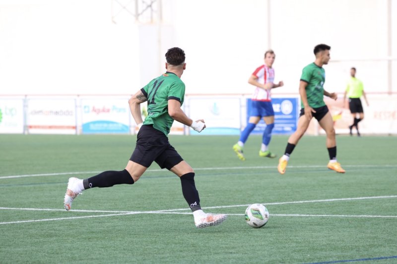 Regional Preferente: Jávea-Calpe empatan sin goles, y el Dénia cae en L’Olleria por la mínima (1-0) Regional Preferente: Jávea-Calpe empatan sin goles, y el Dénia cae en L’Olleria por la mínima (1-0)