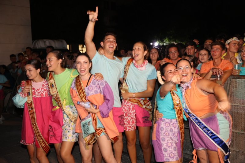 Adéu Fogueres 2022 de Xàbia Adéu Fogueres 2022 de Xàbia