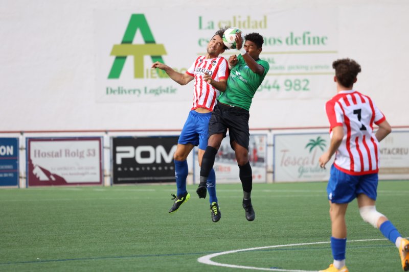 Regional Preferente: Jávea-Calpe empatan sin goles, y el Dénia cae en L’Olleria por la mínima (1-0) Regional Preferente: Jávea-Calpe empatan sin goles, y el Dénia cae en L’Olleria por la mínima (1-0)