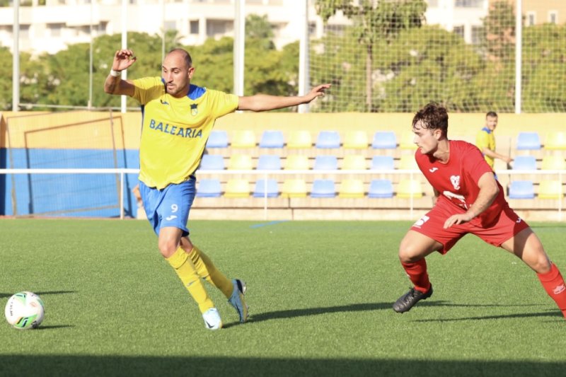 Regional Preferente: El Dénia gana al Canals 1-0 con gol de Josep Regional Preferente: El Dénia gana al Canals 1-0 con gol de Josep