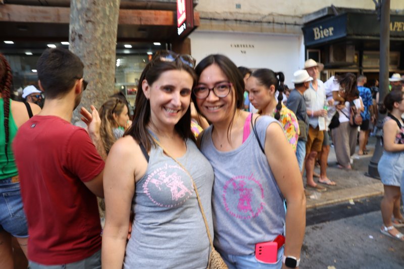 Animada primera jornada de bous a la mar en Dénia Animada primera jornada de bous a la mar en Dénia