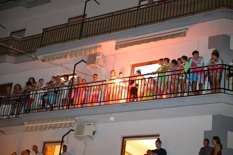 Adéu Fogueres 2022 de Xàbia Adéu Fogueres 2022 de Xàbia