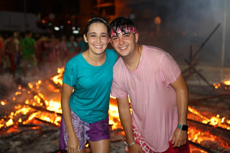 Adéu Fogueres 2022 de Xàbia Adéu Fogueres 2022 de Xàbia