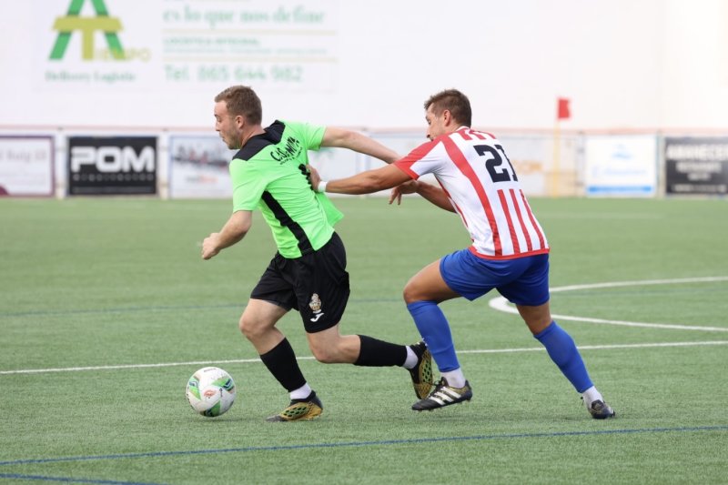 Regional Preferente: El Jávea se estrena con un sufrido triunfo ante el Sueca (1-0) Regional Preferente: El Jávea se estrena con un sufrido triunfo ante el Sueca (1-0)