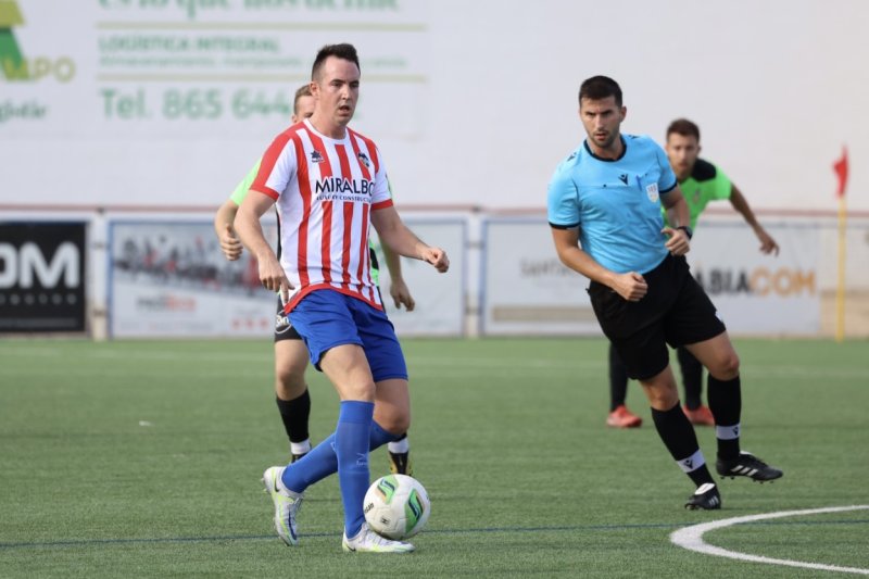 Regional Preferente: El Jávea se estrena con un sufrido triunfo ante el Sueca (1-0) Regional Preferente: El Jávea se estrena con un sufrido triunfo ante el Sueca (1-0)
