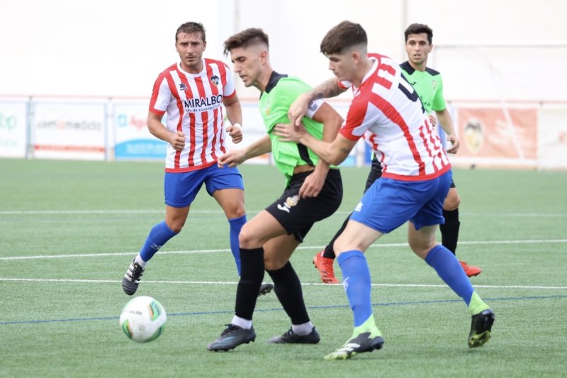 Regional Preferente: El Jávea se estrena con un sufrido triunfo ante el Sueca (1-0) Regional Preferente: El Jávea se estrena con un sufrido triunfo ante el Sueca (1-0)
