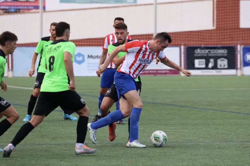 Regional Preferente: El Jávea se estrena con un sufrido triunfo ante el Sueca (1-0) Regional Preferente: El Jávea se estrena con un sufrido triunfo ante el Sueca (1-0)