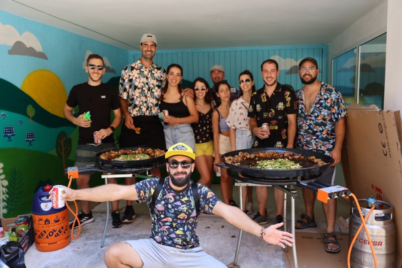 I la millor paella de les festes de Pedreguer és… I la millor paella de les festes de Pedreguer és…